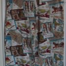 Eddie Bauer Mens Drawstring Sleepwear Lounge Pants Ski Colorado