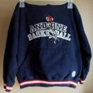 And One Basketball Children's Sweatshirt Hoodie 8 Small
