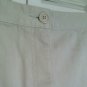 St. John's Bay 16 Cotton Stretch Casual Dress Shorts Front Angled & Coin Pockets