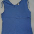 FieldGear Womens Tank Top w Adjustable Shoulder String Closure V-Neck J-Shoulder