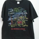 Gildan Ultra Cotton Art The Universal Language Short Sleeve Milwaukee Art Museum