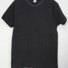 Gap Body Womens XL Crew Neck Short Sleeve Dark Gray Charcol Colored Shirt Top