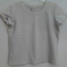 San Francisco Clothing Company Lot of 3 Knit Tops Blue Green Cream Short Slv Med