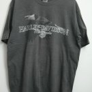 Harley-Davidson Motorcycles House of Harley Milwaukee Wisconsin Vintage Shirt