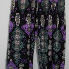 Bisou Bisou Michele Bohbot Sz M Sleepwear Intimate Smooth Stretch Elastic Waist