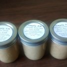 Strawberry Raspberry Mocha Face Scrub 8 oz