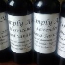 Black Current Hand Sanitizer