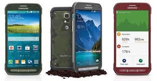 Samsung Galaxy S5 Active