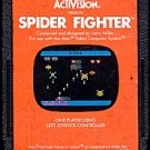 SPIDER FIGHTER (Atari 2600) Cartridge Only