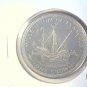 1979 Isle of Man BU Crown Coin KM#47 Millennium of Tynwald    Ship