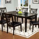Springhill Espresso Finish 7pc Dining Set - FREE DELIVERY IN SOUTHERN CALIFORNIA