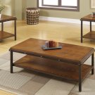 Rectangle 3pc Coffee Table Set - FREE DELIVERY IN SOUTHERN CALIFORNIA