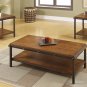 Rectangle 3pc Coffee Table Set - FREE DELIVERY IN SOUTHERN CALIFORNIA