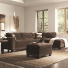 Mason Track Arm Reversible Sofa Chaise Sectional - FREE DELIVERY IN SOUTHERN CALIFORNIA
