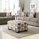 Faux Linen Slate Sofa, Love Seat - FREE DELIVERY IN SOUTHERN CALIFORNIA