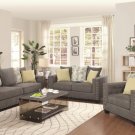 Kelvington Tuxedo Sofa, Love Seat, & Chair w/ Nail Head Trim - FREE DELIVERY IN SOUTHERN CALIFORNIA