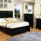 Sonoma Cottage Style Black Finish Bed  - FREE DELIVERY IN SOUTHERN CALIFORNIA