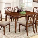 Saybrook Dark Oak Finish 7pc. Dining Set  - FREE DELIVERY IN SOUTHERN CALIFORNIA