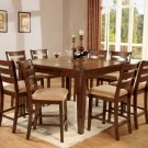 Priscilla II Antique Oak Finish 7pc or 9pc Dining Set  - FREE DELIVERY IN SOUTHERN CALIFORNIA