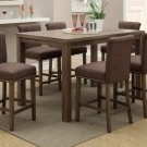 Casual 7pc. Dining Set w/ Chairs Available in 4 Colors  - FREE DELIVERY IN SOUTHERN CALIFORNIA