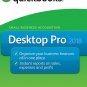 Quickbooks Pro 2018  Single User   *Used*