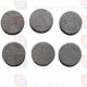titanium porous filter plates