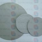 Sintered Titanium porous Filter sheet/plate