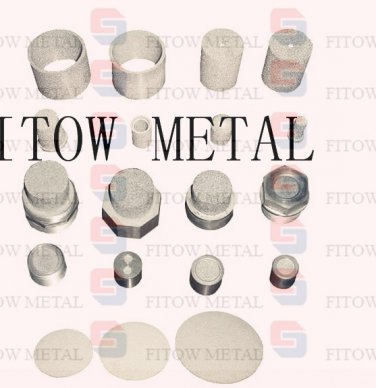 316 stainless steel filter elements