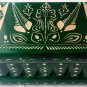 Big wooden jewelry magic mystery jigsaw puzzle wizard surprise trinket box gift
