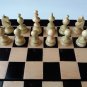 New handmade hazel wood chess piece,beech wood chessboard box wooden chess set