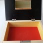New big huge black wood treasure pirate mystery jewelry secret magic puzzle box