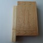 New big huge natural misterious magic puzzle surprise wizard mystery book box