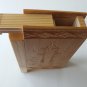 New big huge natural misterious magic puzzle surprise wizard mystery book box
