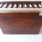 New big huge brown wooden jewelry magic puzzle box adventure hunting treasure