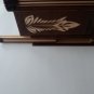 New big huge brown wooden jewelry magic puzzle box adventure hunting treasure