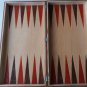 New big 20x 20 in beech wood chessboard box chess piece set backgammon checkers
