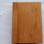 New cherry wood natural secret magic puzzle box surprise wizard mystery book