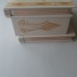 New big huge white jewelry magic puzzle box adventure challenge hidden drawer
