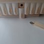 New big huge white jewelry magic puzzle box adventure challenge hidden drawer