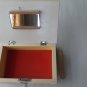 New big huge white jewelry magic puzzle box adventure challenge hidden drawer