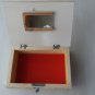 New big huge white jewelry magic puzzle box adventure challenge hidden drawer