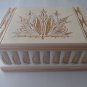 New big huge white jewelry magic puzzle box adventure challenge hidden drawer