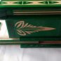 Wooden handmade european beautiful puzzle box jewelry magic secret wizard box
