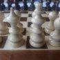 New travel wooden chess set backgammon checkers chess piece,wood chessboard box