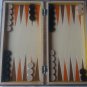 New travel wooden chess set backgammon checkers chess piece,wood chessboard box