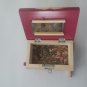New special raspberry carved wooden wizard jewelry puzzle magic box brain teaser