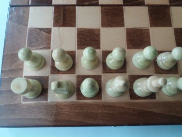 New handcraft chess, hazel wood chess piece,32x32cm chessboard box,wooden chess
