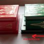 New puzzle box wooden wizard mystery jewelry magic box secret brain teaser