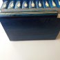 New big huge blue jewelry magic puzzle box adventure challenge hidden drawer toy