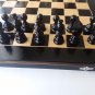 New 17.5 x 17.5 in chessboard box,hazel wood chess piece set backgammon,checkers